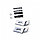 Сифон для писсуара JIKA Domino, белый (8907300000001), фото 8