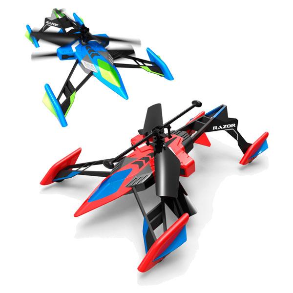 Airhogs 44587 Эйрхогс Вертолёт-лезвие (ездит и летает), в ассортименте