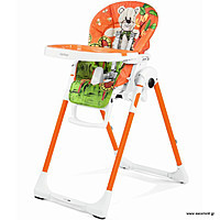 PEG PEREGO Стульчик P.PAPA ZERO-3 ORSO ARANCIO