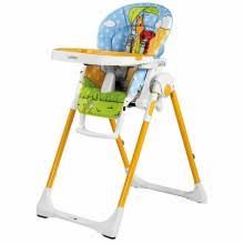 PEG PEREGO Стульчик P.PAPA ZERO-3 COCCINELLA