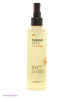 Очищающее средство с экстрактом манго 2 в 1 The Face Shop Mango Seed Silk Moisturizing Oil to Foam, 200мл