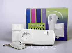 X-100 комплект беспроводной GSM сигнализации