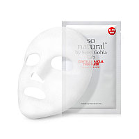 Успокаивающая маска для лица с экстрактом центеллы So Natural Calming Centella Facial Thin Mask, 1 шт