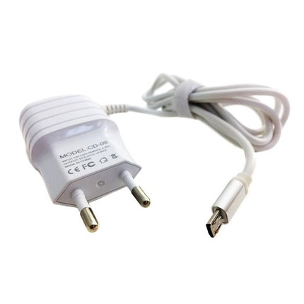 Зарядное устройство INKAX CD-09 Micro USB 2.1A, фото 2