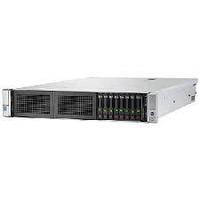 Сервер 843557-425 HPE ProLiant DL380 Gen9 E5-2620v4 1P 16GB-R P440ar 8SFF 3x300GB 10K 12G SAS DVD-RW 500W PS B
