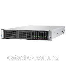 Сервер 843557-425 HPE ProLiant DL380 Gen9 E5-2620v4 1P 16GB-R P440ar 8SFF 3x300GB 10K 12G SAS DVD-RW 500W PS B, фото 2