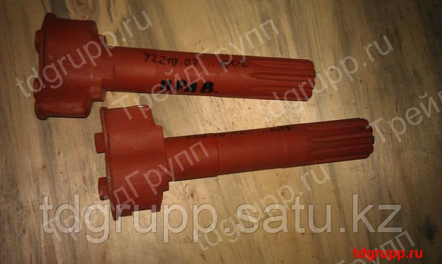 У2210.02-02.001 Кулак разжимной левый