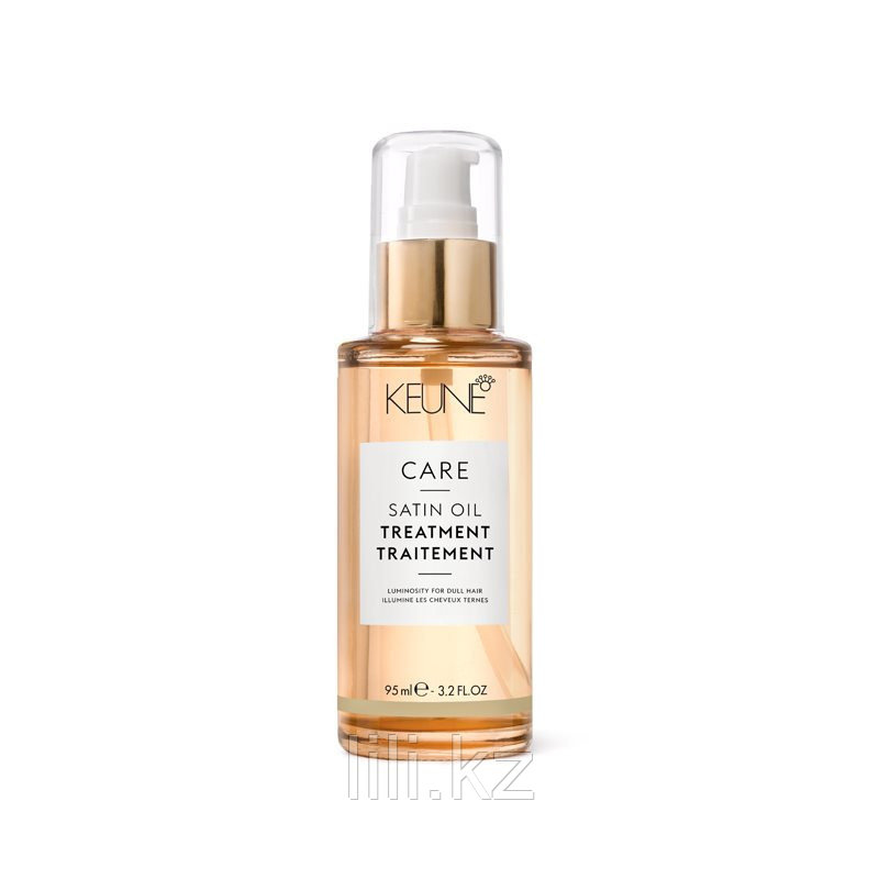 Масло «Шёлковый уход» - Keune Care Satin Oil Treatment 95 мл.