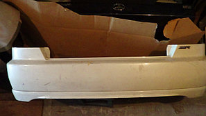 Задний бампер Honda Accord