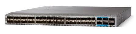 Nexus 9K Fixed with 48p 10G SFP+ and 6p 40G OR 4p 100G