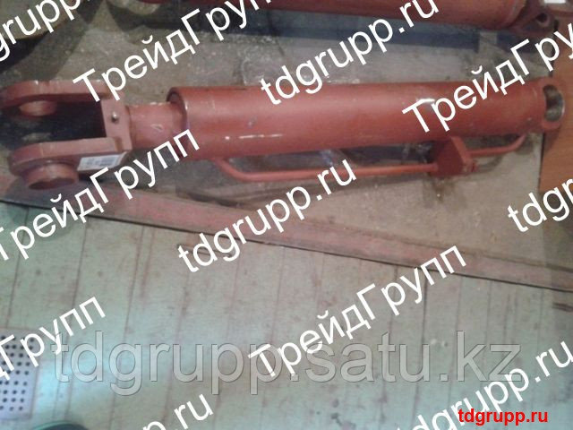 Гидроцилиндр стрелы ТО-18Б ЦГ-125.60х710.18 (ТО-18Б.06.05.000)