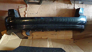 Бампер задний Mitsubishi Legnum