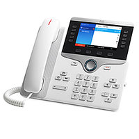 Cisco IP Phone 8851 White CP-8851-W-K9=