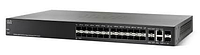 SG300-28SFP 28-port Gigabit SFP Managed Switch