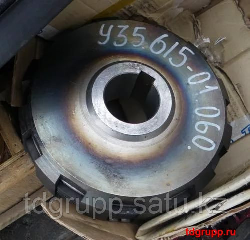 Фрикцион в сборе У35.615-01.060-01 (У35.615-01.070-01) сдвоенный