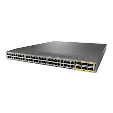 Nexus 3172-T, 32 x 10GBase-T and  6 QSFP+ ports