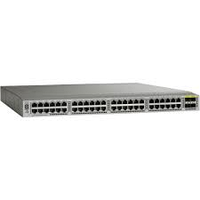 Nexus 3048TP-1GE 1RU 48 x 10/100/1000 and 4 x 10GE ports