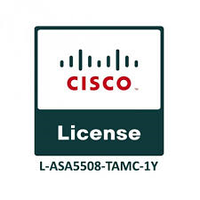 Cisco ASA5508 FirePOWER IPS, AMP and URL 1YR Subs