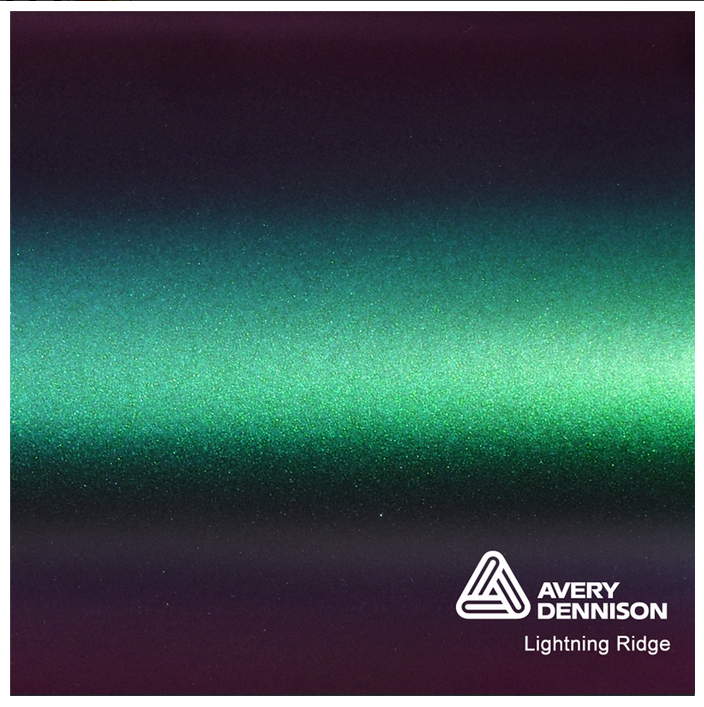 Автовинил Avery Dennison |  Lightning Ridge - ColorFlow™