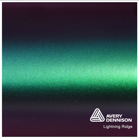 Автовинил Avery Dennison |  Lightning Ridge - ColorFlow™, фото 2