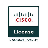 Cisco ASA5508 FirePOWER IPS, AMP and URL 3YR Subs