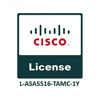 Cisco ASA5516 FirePOWER IPS, AMP and URL 1YR Subs