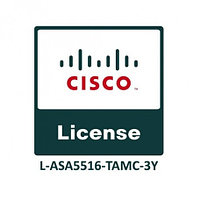 Cisco ASA5516 FirePOWER IPS, AMP and URL 3YR Subs