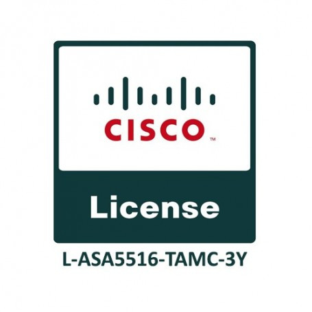 Cisco ASA5516 FirePOWER IPS, AMP and URL 3YR Subs - фото 1 - id-p44718026