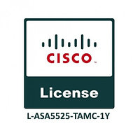 Cisco ASA5525 FirePOWER IPS, AMP and URL 1YR Subs