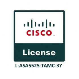 Cisco ASA5525 FirePOWER IPS, AMP and URL 3YR Subs - фото 1 - id-p44718028