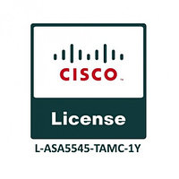 Cisco ASA5545 FirePOWER IPS, AMP and URL 1YR Subs