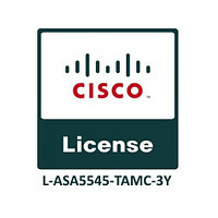 Cisco ASA5545 FirePOWER IPS, AMP and URL 3YR Subs