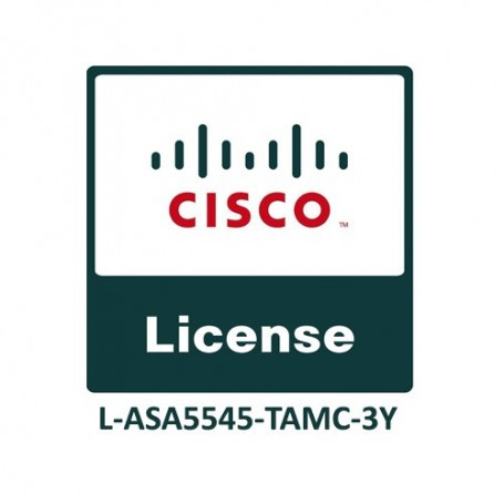 Cisco ASA5545 FirePOWER IPS, AMP and URL 3YR Subs - фото 1 - id-p44718030