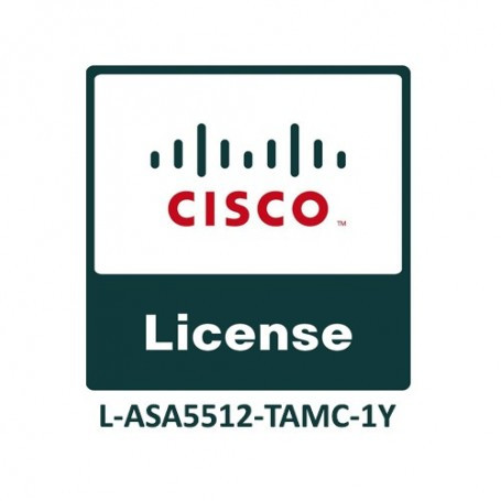 Cisco ASA5512 FirePOWER IPS, AMP and URL 1YR Subs - фото 1 - id-p44718039