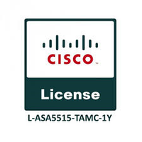 Cisco ASA5515 FirePOWER IPS, AMP and URL 1YR Subs