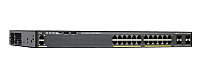 Коммутатор Cisco Catalyst 2960-X (WS-C2960X-24PS-L)