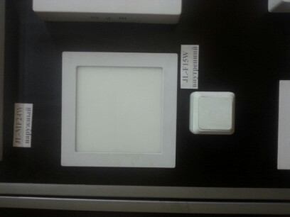 Светодиодная панель Stalker JL-F, 170*170 мм внутренний - фото 2 - id-p45397173