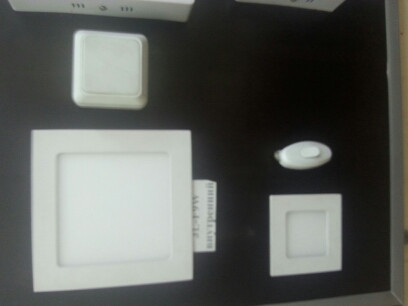 Светодиодная панель JL-F, 190*190 мм внутренний, фото 1