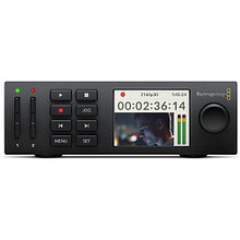 Blackmagic Design HyperDeck Studio Mini рекордер blackmagic