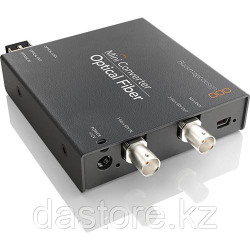 Blackmagic Design Mini Converter Optical Fiber конвертор оптический