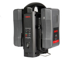 SWIT SC-302S зарядное устройство v-lock