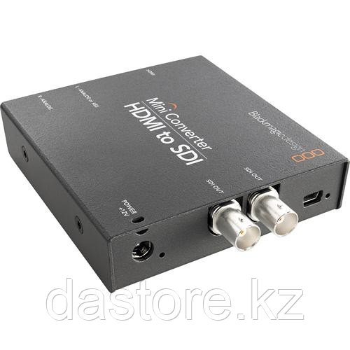 Blackmagic Design Mini Converter HDMI to SDI 6G конвертер - фото 1 - id-p45397362