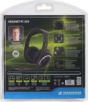 Sennheiser PC320 игровые наушники, фото 2