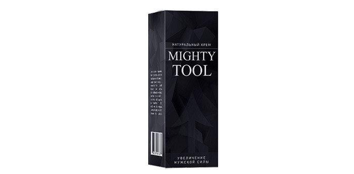 Mighty Tool (Майти тул) - крем для увеличения члена