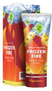 Frozen Fire (Фрозен Фаер) - жиросжигающий крем