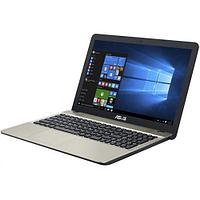 Ноутбук Asus 15,6 ''/X541SC-XX034T /Intel  Pentium  N3710  1,6 GHz/4 Gb /500 Gb 5.4k /Без оптического привода 