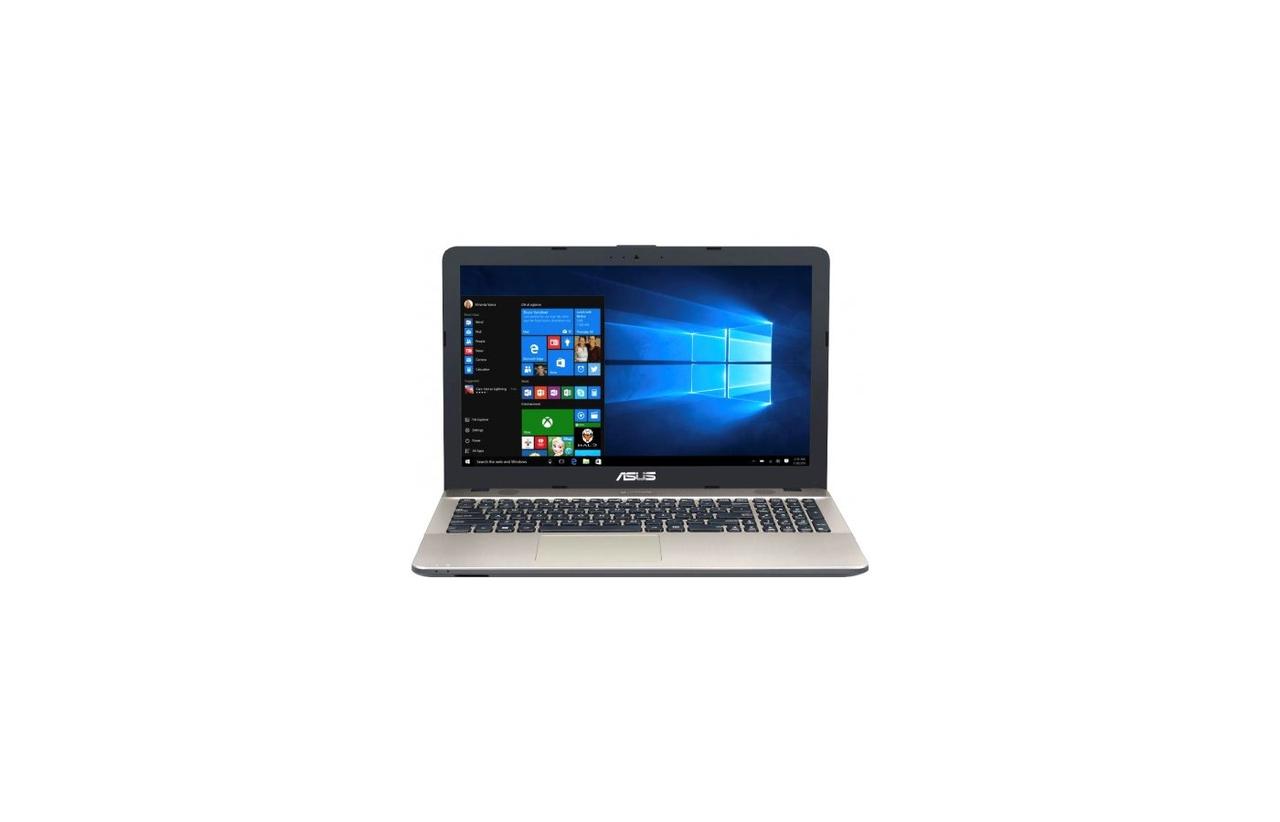 Ноутбук Asus 15,6 ''/X541SC-XX034T /Intel  Pentium  N3710  1,6 GHz/4 Gb /500 Gb 5.4k /Без оптического привода 