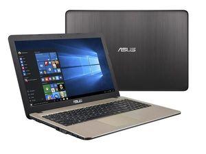 Ноутбук ASUS X541UJ-GQ382T
