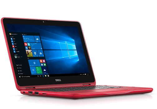 Ноутбук Dell 11,6 ''/Inspiron 3168 (2-in-1) /Intel  Pentium  N3710  1,6 GHz/4 Gb /500 Gb 5.4k /Без оптического