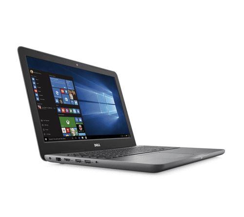 Ноутбук Dell 15,6 ''/Inspiron 5565 /AMD  AMD  A10-9600P  2,4 GHz/8 Gb /1000 Gb 5.4k /DVD+/-RW /Radeon  R7 M445